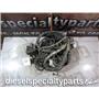 2008 2009 GMC SIERRA 3500 6.6 LMM DIESEL AUTO 4X4 ENGINE WIRE HARNESS OEM
