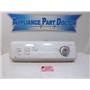 Maytag Washer 22001749 22002189 Control Panel w/ Timer Used