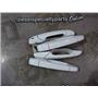 2008 2009 GMC SIERRA 3500 6.6 LMM DIESEL AUTO 4X4 CREWCAB (PAINTED) DOOR HANDLES