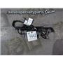 2008 2009 GMC SIERRA 3500 6.6 LMM DIESEL AUTO 4X4 ROOF WIRING HARNESS (ANTENNA)