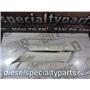 2008 2009 GMC SIERRA 3500 6.6 LMM DIESEL AUTO 4X4 A-PILLAR COVER GRAB HANDLES