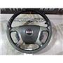 2008 2009 GMC SIERRA 3500 6.6 LMM DIESEL AUTO 4X4 STEER WHEEL 5/10 LEATHER WORN