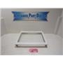 Samsung Refrigerator DA97-06440B Lower Glass Shelf Assy Used