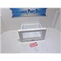 KitchenAid Refrigerator W10119219 W10119220 Crisper Drawer Used