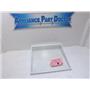 KitchenAid Refrigerator W10156631 Glass Shelf Used