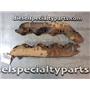 1995 1996 1997 FORD F350 F250 7.3 DIESEL ENGINE EXHAUST MANIFOLDS (PAIR) SET