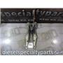 2014 2015 DODGE RAM 3500 ST 6.7 DIESEL AUTO 4X4 HOOD HINGES ( PAIR ) BLACK OEM
