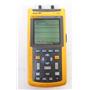 Fluke 123 Industrial ScopeMeter Oscilloscope/Multimeter/DMM/Scope Meter AS-IS