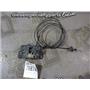 2014 2015 DODGE RAM 3500 ST 6.7 DIESEL AUTO 4X4 HOOD LATCH WITH CABLE - OEM