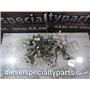 2014 2015 DODGE RAM 3500 ST 6.7 DIESEL AUTO 4X4 DOOR WIRING HARNESSES OEM