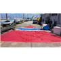 North Sails Spinnaker w 40-0 Luff from Boaters' Resale Shop of TX 2507 1205.91