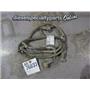 2014 2015 DODGE RAM 3500 ST 6.7 DIESEL AUTO 4X4 REAR BUMPER WIRE HARNESS OEM