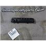 2014 2015 DODGE RAM 3500 ST 6.7 DIESEL AUTO 4X4 INSTRUMENT DASH PANEL SWITCHES