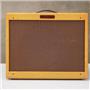 Fender Deluxe Reissue 1x12 Tweed Guitar Combo Amplifier w/ On-Stage Stand #56994