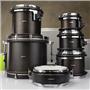 Peavey Radial Pro RBS-1 5-Piece Shell Pack Drum Set w/ Snare & Extras #55934