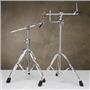 DW DWCP3700 3000 Series Straight Boom Cymbal Stands w/ Accessory Clamp #55913