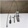 DW 9502LB 9000 Series Remote Hi-Hat Trigger Stand w/ Mount #55905