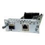 Cisco NIM-1GE-CU-SFP 1x Dual Mode GE/SFP Module Cisco 4000 Series Router