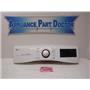LG Dryer AGL76275706 EBR85235703 Control Panel Assy Used