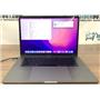 Apple MacBook Pro 15" 2017 A1707 i7-7700HQ 2.8GHz 16gb RAM 500gb SSD TouchBar