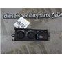 2003 2004 DODGE 3500 LARAMIE 5.9 24V DIESEL NV5600 4X4 DUAL ZONE HEATER MODULE