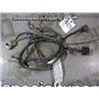2003 2004 DODGE 3500 LARAMIE 5.9 24V DIESEL NV5600 4X4 HEADLAMP TO DASH HARNESS