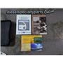 2003 FORD F250 F350 XLT 5.4 ZF6 4X4 EXTENDED CAB OEM OWNERS MANUAL W/ CASE