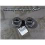 2003 2004 FORD F250 XLT 5.4 ZF6 4X4 EXTENDED CAB WARN 4X4 LOCKING HUBS (SET)
