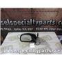 2003 2004 FORD F250 XLT 5.4 ZF6 4X4 DRIVER SIDE MIRROR , POWER , HEAT OEM