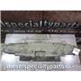 2003 2004 FORD F250 XLT 5.4 ZF6 4X4 TOP RADIATOR TRIM PANEL COVER ( RUBBER ) OEM