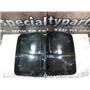 2003 2004 FORD F250 XLT 5.4 ZF6 4X4 TINTED REAR EXT CAB SIDE WINDOW GLASS (2)