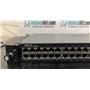 Dell Networking N3048 48-Port PoE+ Network Switch RESET + GUARD RAILS