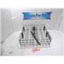 Whirlpool Dishwasher W11169039 WP8519604 Upper Rack Used
