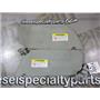 2003 2004 FORD F250 XLT 5.4 ZF6 4X4 SUN VISOR SET (2) GRAY - OEM