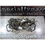 2003 2004 FORD F250 XLT 5.4 ZF6 4X4 DASH WIRE HARNESS 2C3T14401KV - SPLICED !!!