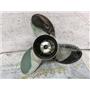 Boaters' Resale Shop of TX 2508 0201.16 POWERTECH 3 BLADE SS 14RH16 PROP w 15