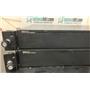 Lot2 Dell Networking N3024P Managed POE+ Gigabit 24 Port Switch RESET+GUARD RAIL