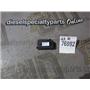 2006 2007 VOLKSWAGEN JETTA 1.9 DIESEL AUTO SEDAN OEM MAGNETIC FIELD COMPASS MOD