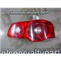 2006 2007 VOLKSWAGEN JETTA 1.9 DIESEL AUTO SEDAN OEM RIGHT TAIL LIGHTS (2) PAIR