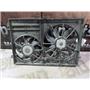 2006 2007 VOLKSWAGEN JETTA 1.9 DIESEL AUTO DUAL ELECTRIC ENGINE COOLING FANS