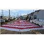 Lee Sails Spinnaker w 52-0 Luff from Boaters' Resale Shop of TX 2507 2606.91