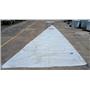 Columbia 8.3 Mainsail w 28-10 Luff from Boaters' Resale Shop of TX 2507 1903.91