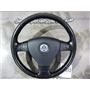 2006 2007 VOLKSWAGEN JETTA 1.9 DIESEL AUTO OEM STEER WHEEL AUDIO LEATHER