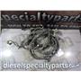 2014 2015 DODGE RAM 3500 ST 6.7 DIESEL G56 4X4  CREWCAB SHORT DRIVERSIDE HARNESS