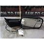 2014 2015 DODGE RAM 3500 ST 6.7 DIESEL G56 4X4 PASSENGER SIDE TOW MIRROR OEM