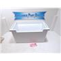 Beko Refrigerator Model #: KD76500NELU Freezer Bin Used