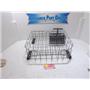 GE Dishwasher WD28X34744 WD28X24469 Lower Rack w/ Basket Used