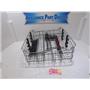 GE Dishwasher WD28X26105 WD12X34182 Upper Rack w/ Spray Arm Used