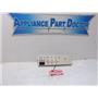 Frigidaire Washer 134495900 Control Interface Used