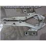 2014 DODGE RAM 3500 ST 6.7 DIESEL G56 4X4 HOOD HINGE SET - WHITE OEM